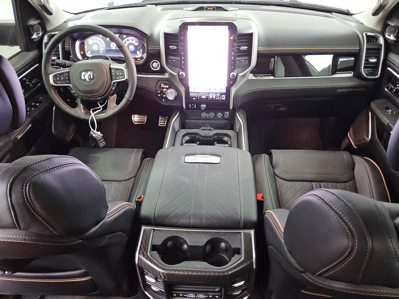 Ram 1500 Tungsten