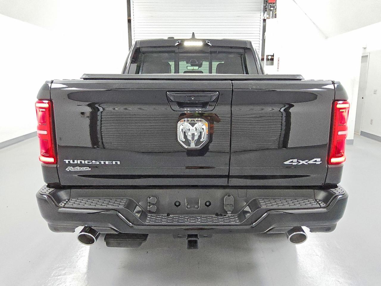 Ram 1500 Tungsten