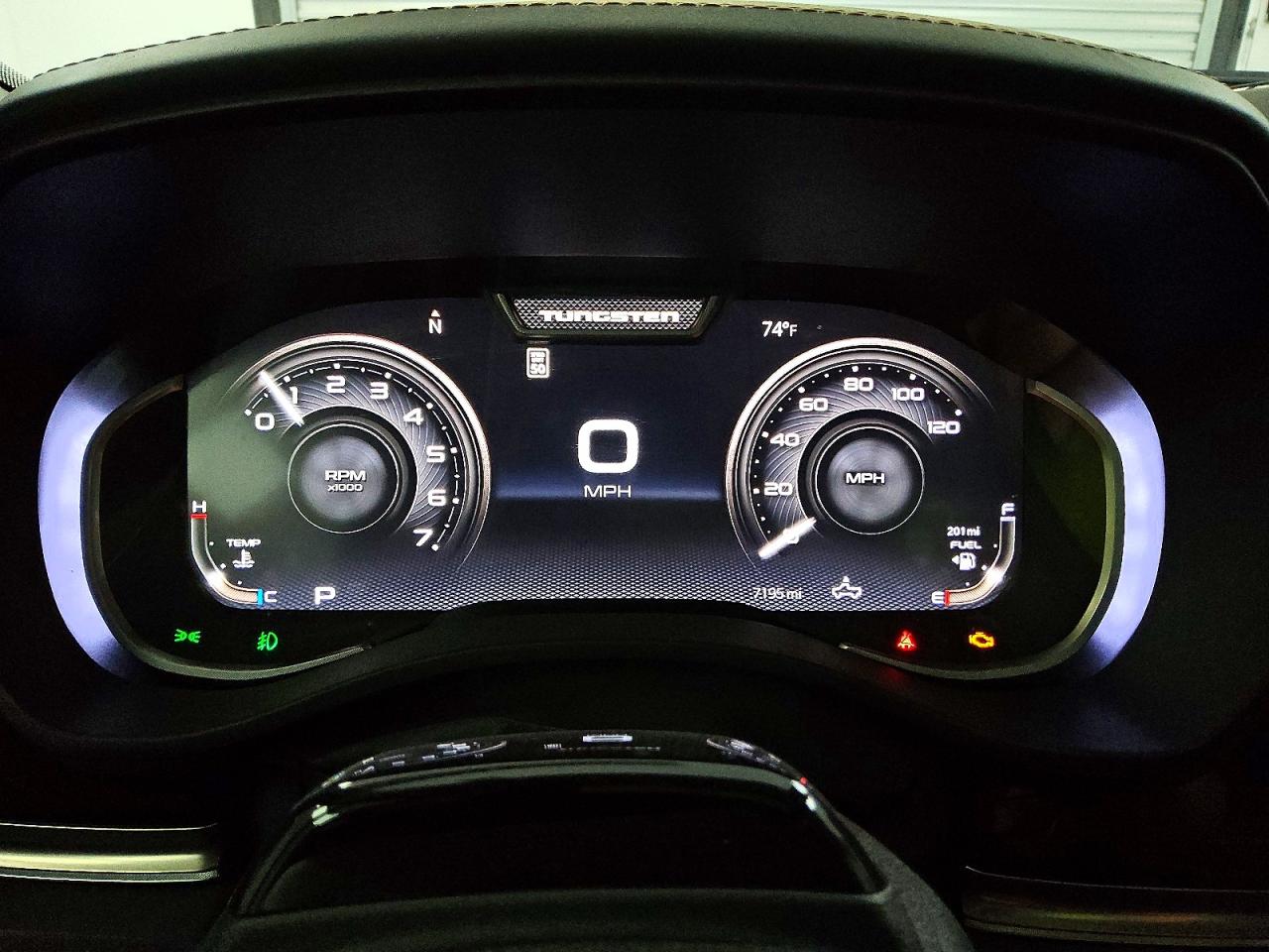 Ram 1500 Tungsten