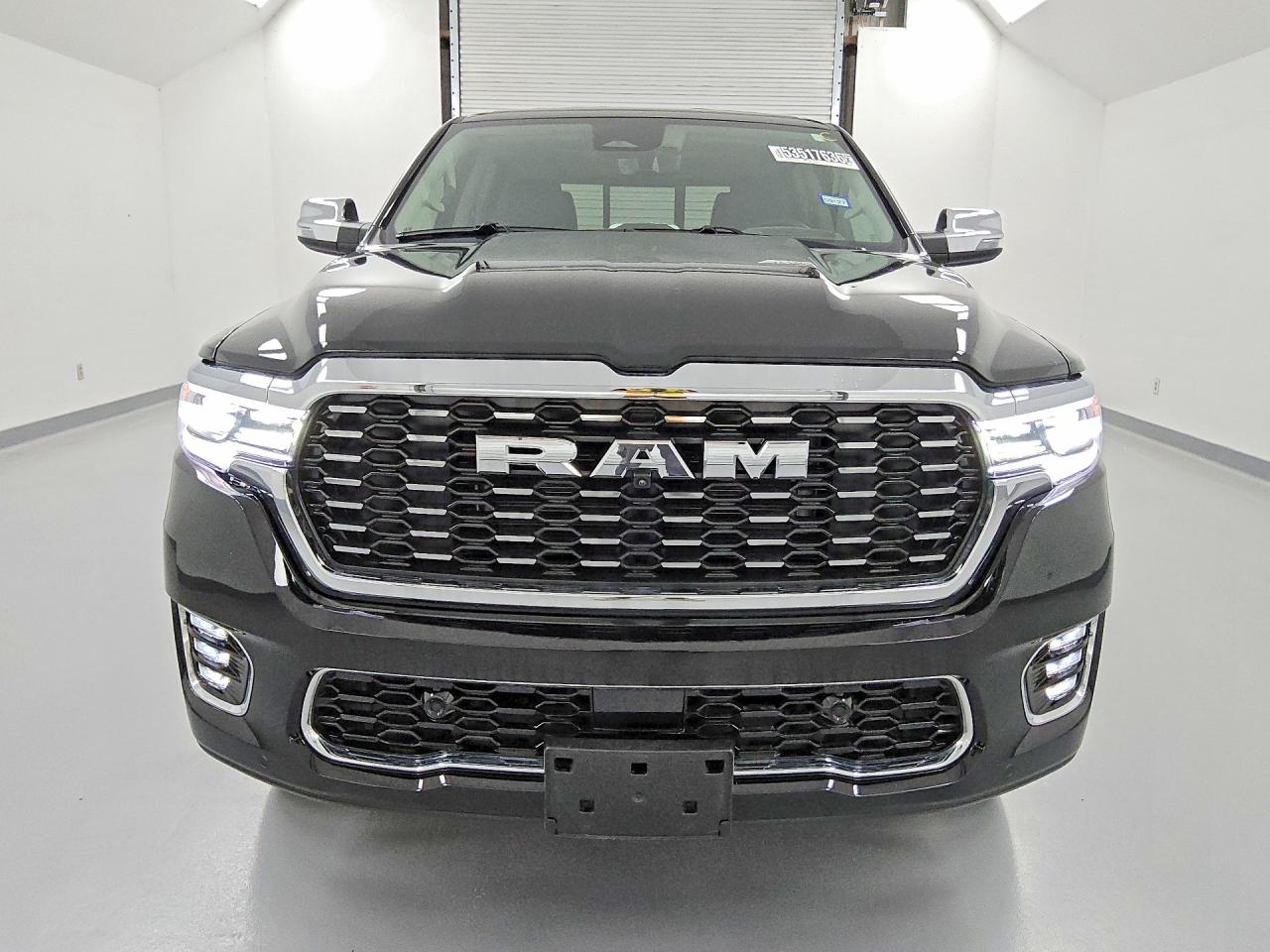 Ram 1500 Tungsten