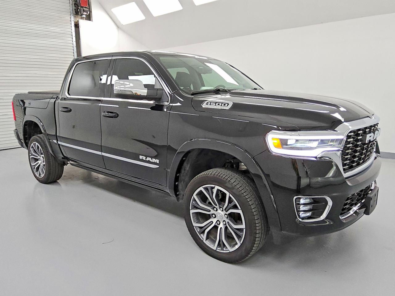 Ram 1500 Tungsten
