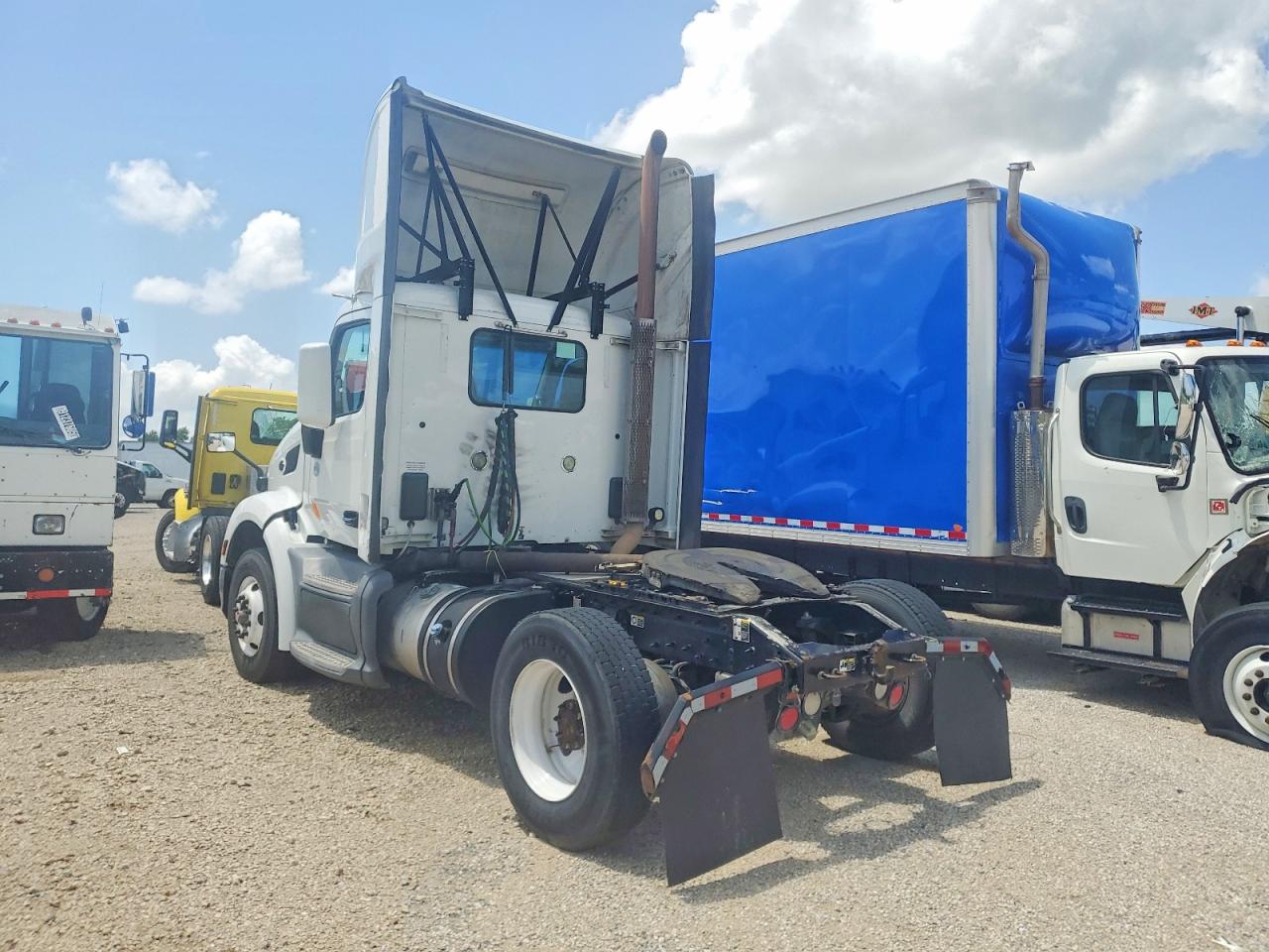 Peterbilt 579