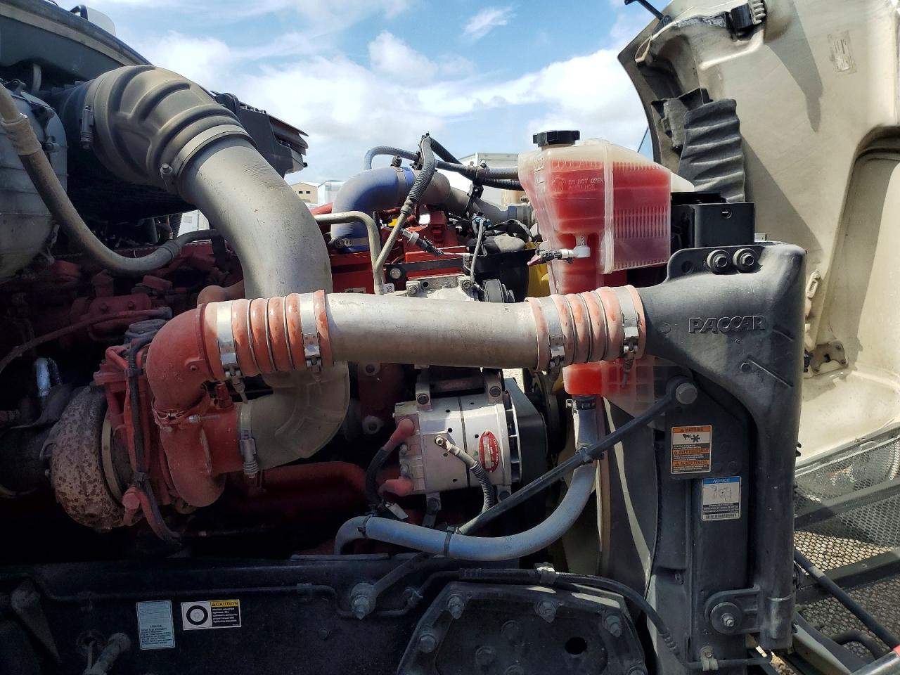 Peterbilt 579