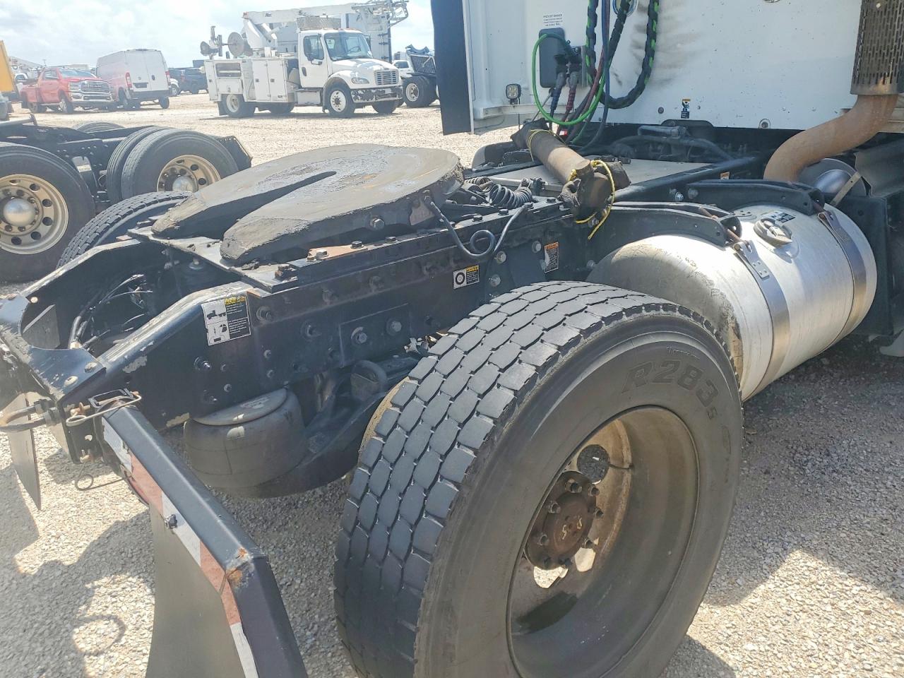 Peterbilt 579