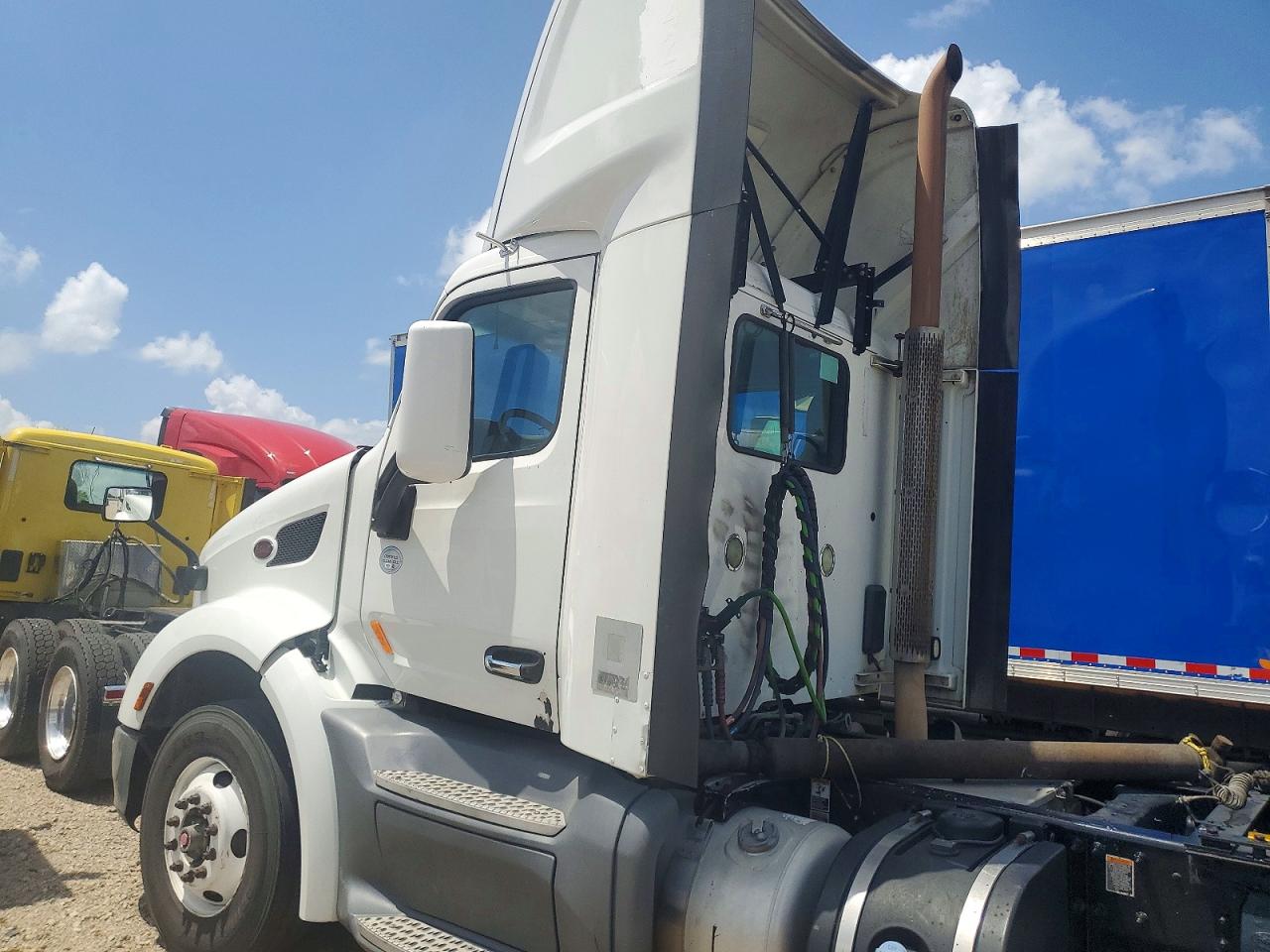 Peterbilt 579