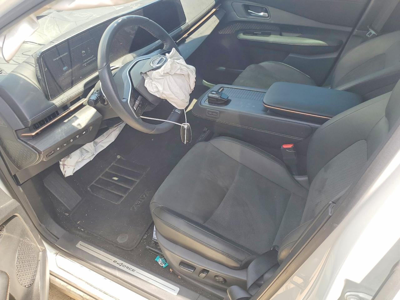 Nissan Ariya Evolve+ E-4orce