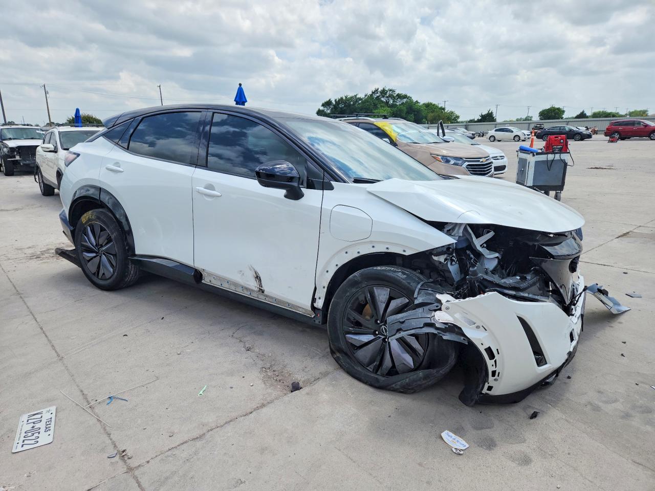 Nissan Ariya Evolve+ E-4orce
