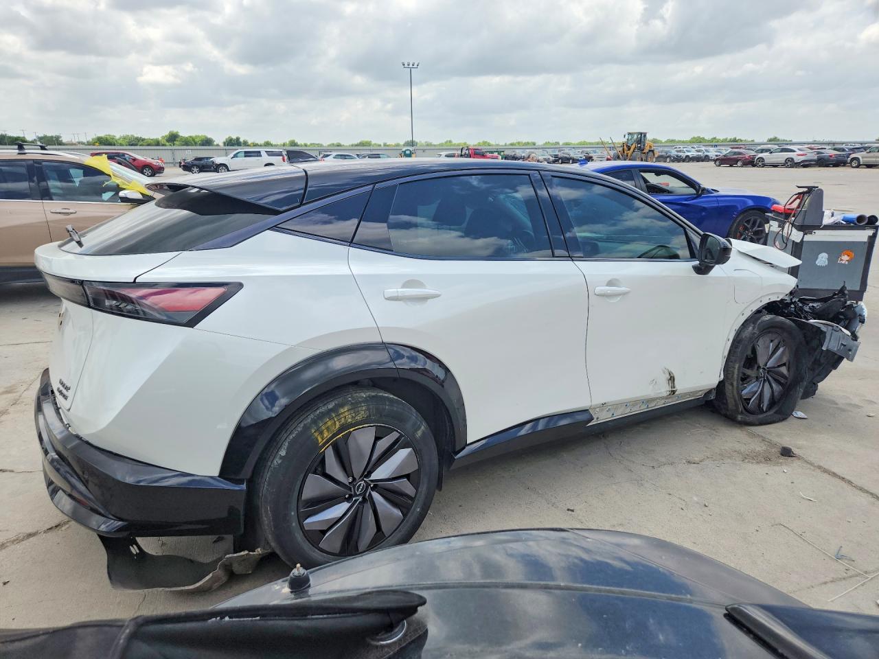 Nissan Ariya Evolve+ E-4orce