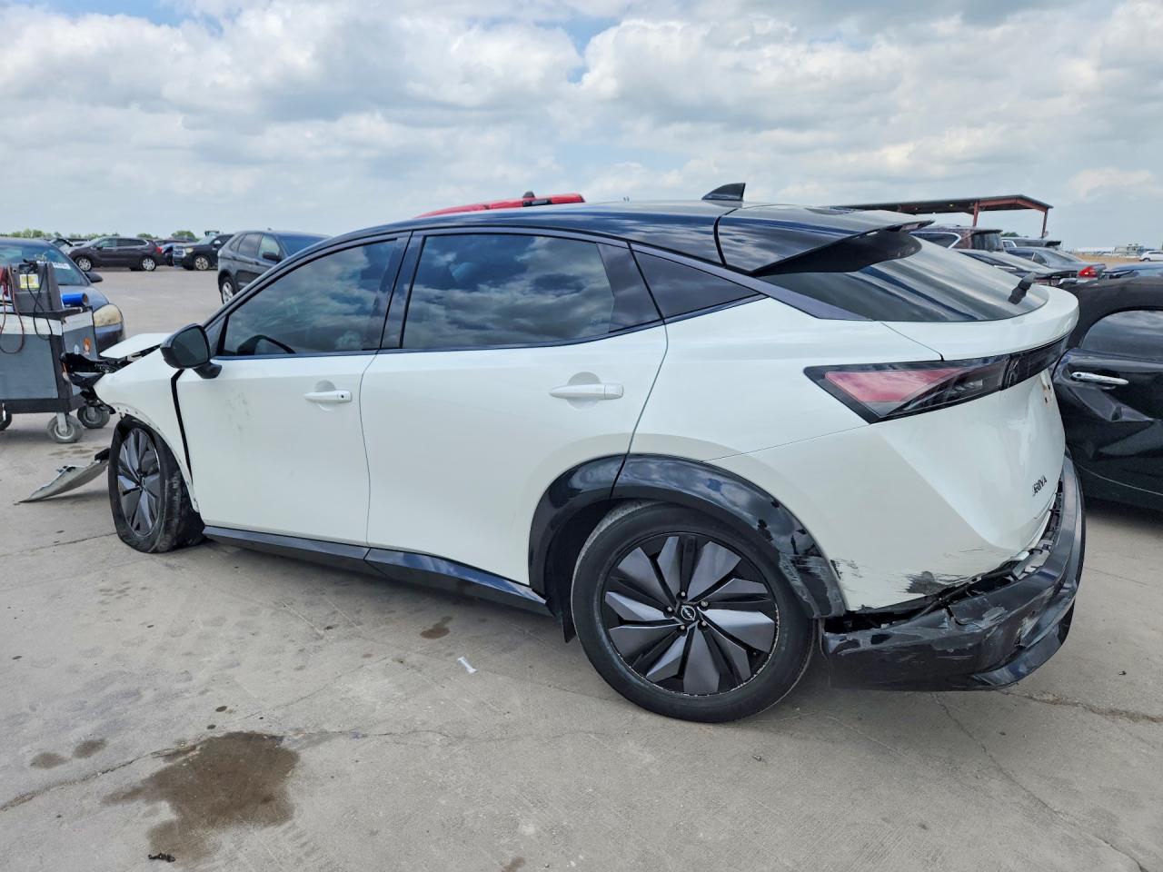 Nissan Ariya Evolve+ E-4orce