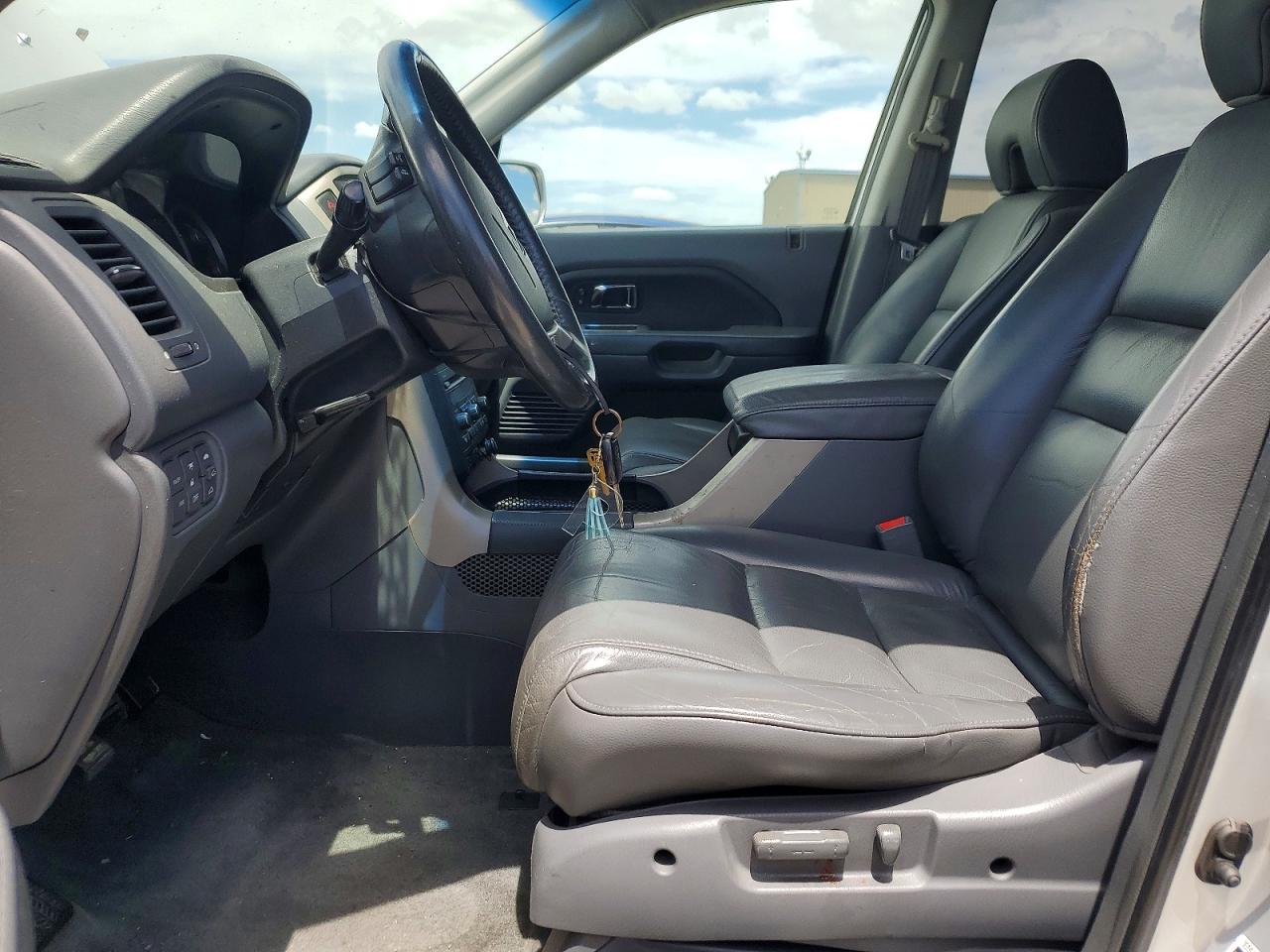 Honda Pilot Ex