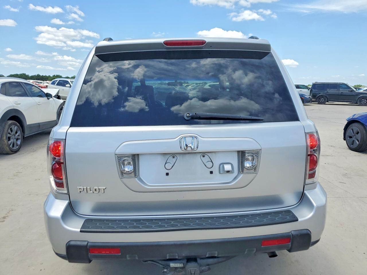 Honda Pilot Ex