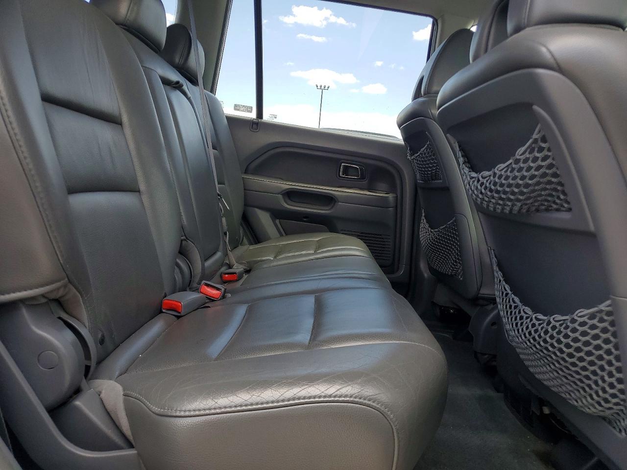Honda Pilot Ex