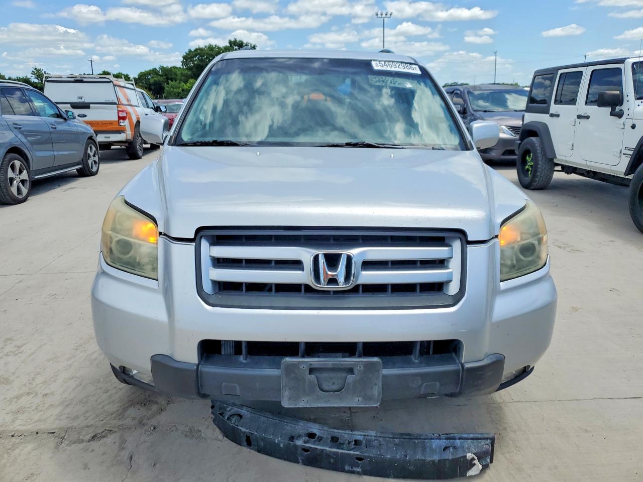 Honda Pilot Ex