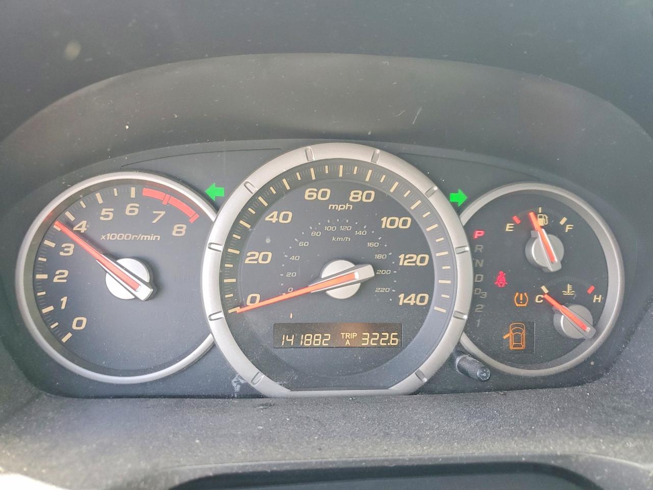 Honda Pilot Ex