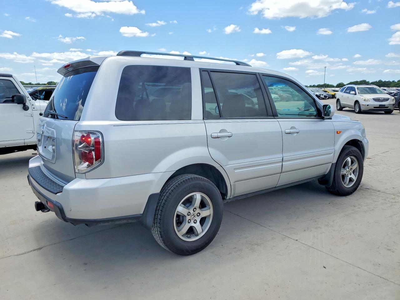 Honda Pilot Ex