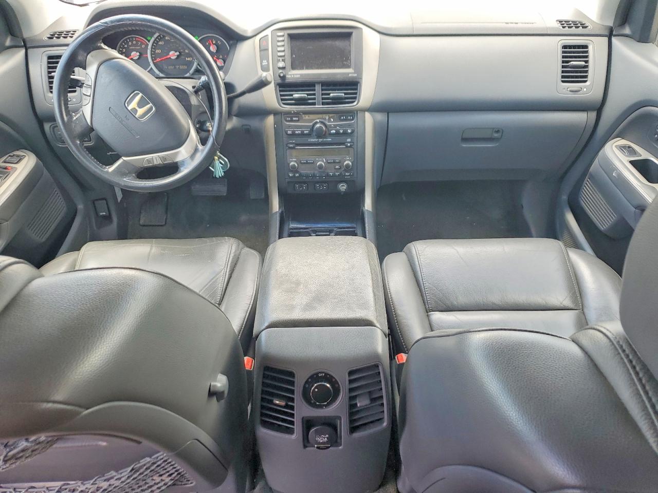 Honda Pilot Ex