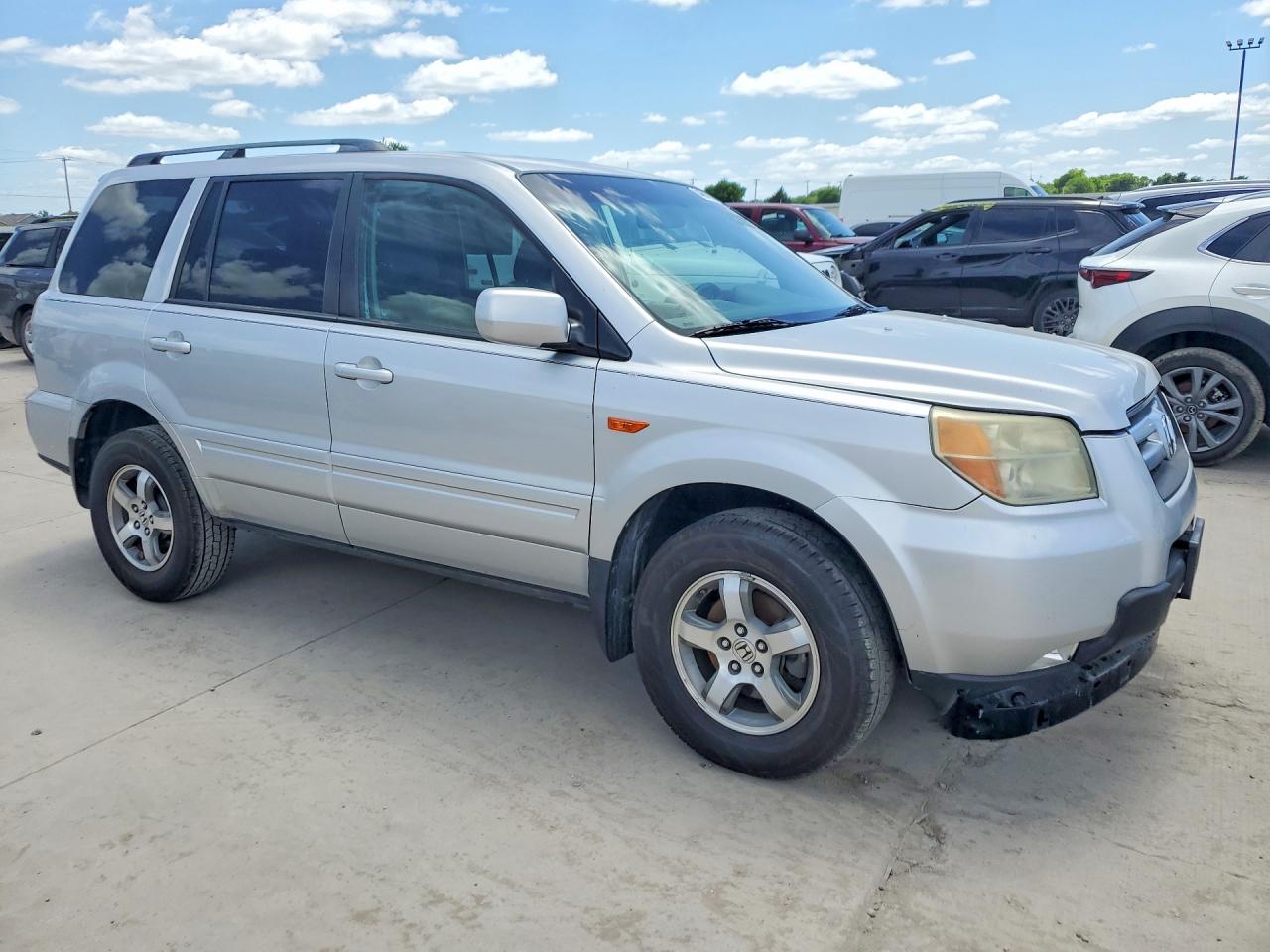 Honda Pilot Ex