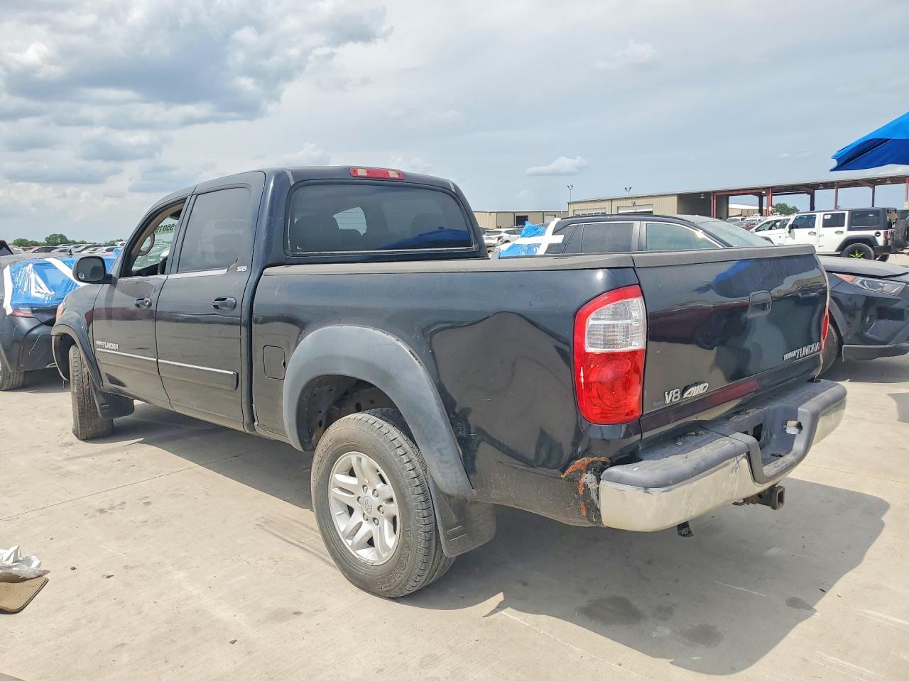 Toyota Tundra Double Cab Sr5