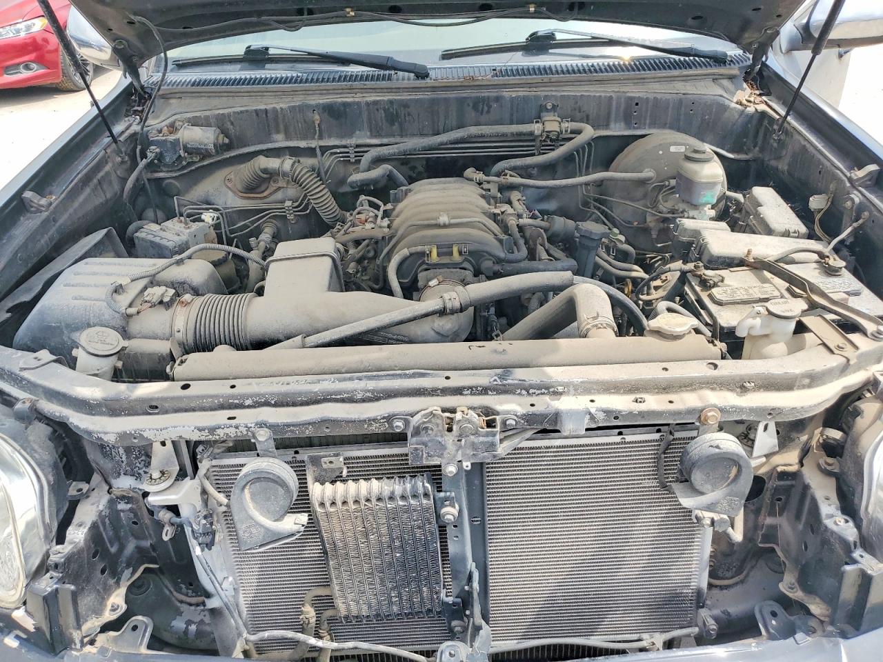 Toyota Tundra Double Cab Sr5
