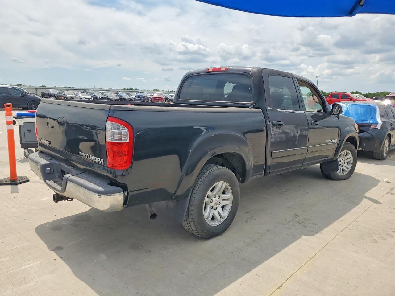 Toyota Tundra Double Cab Sr5
