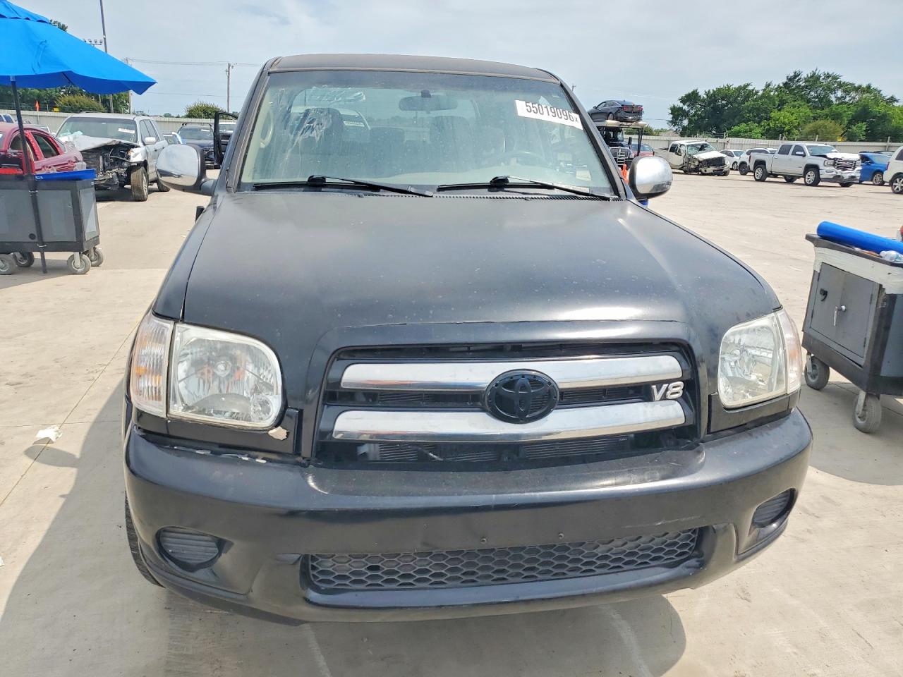 Toyota Tundra Double Cab Sr5