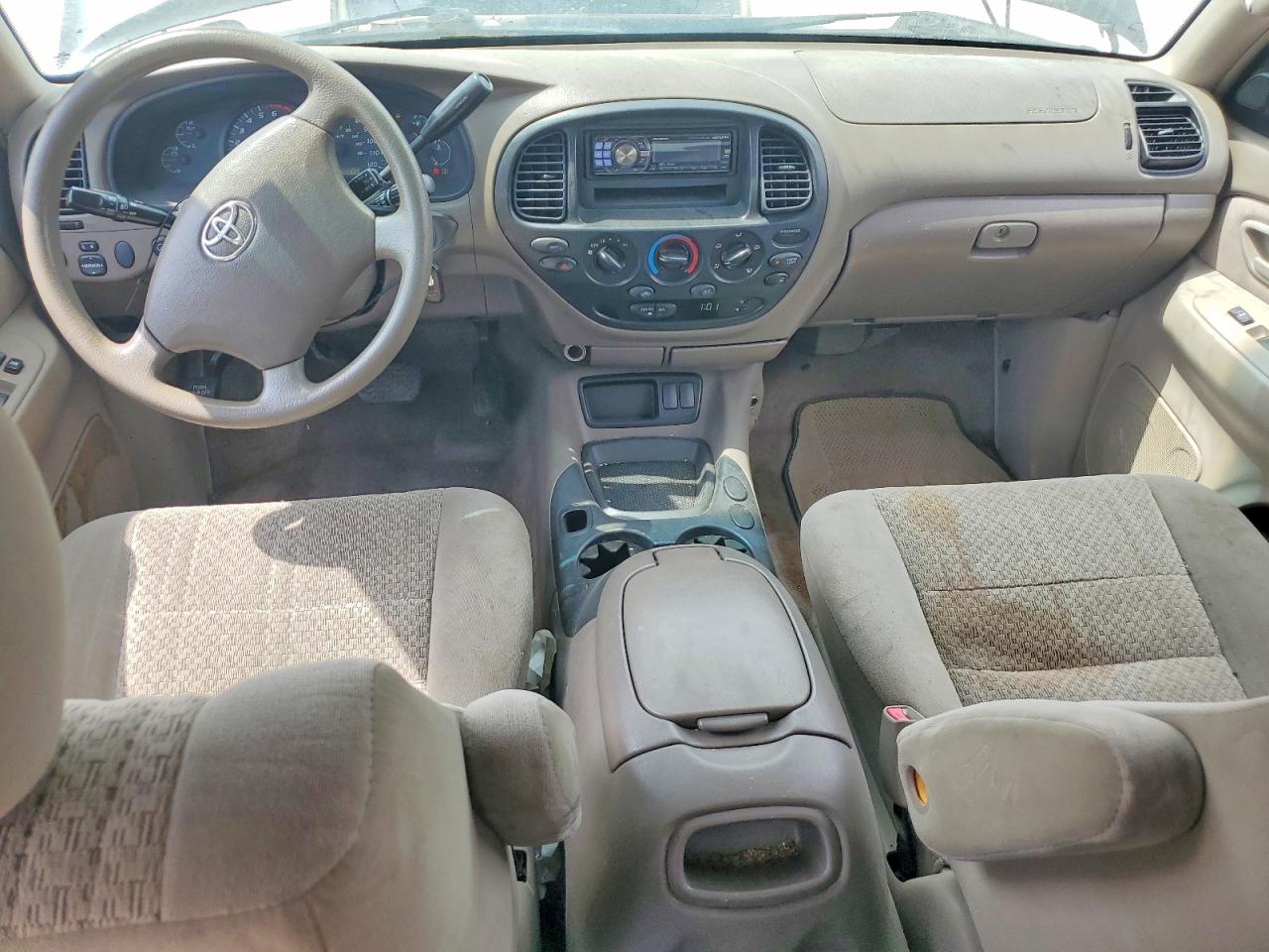 Toyota Tundra Double Cab Sr5