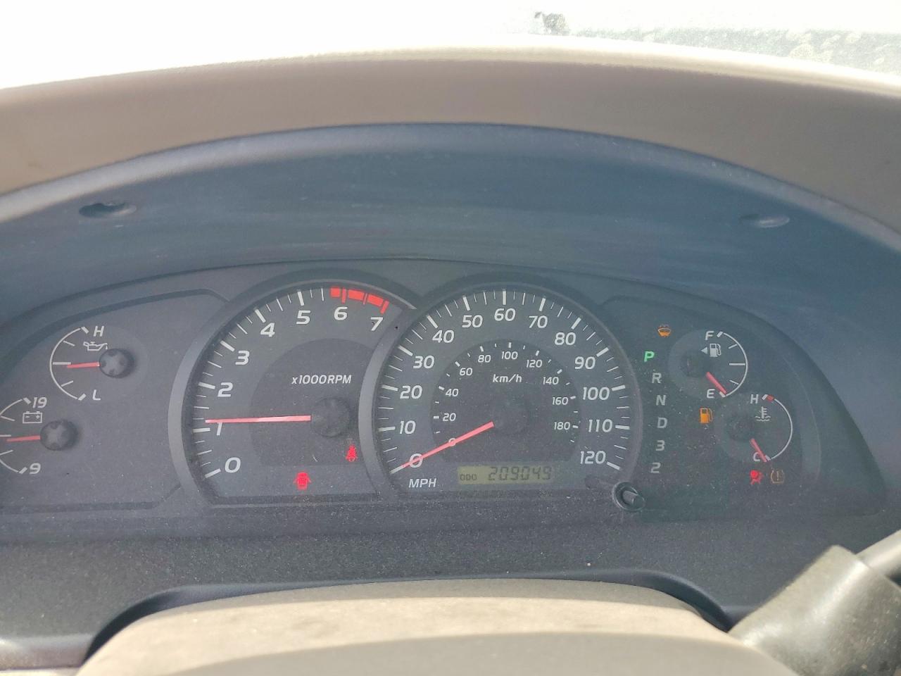 Toyota Tundra Double Cab Sr5