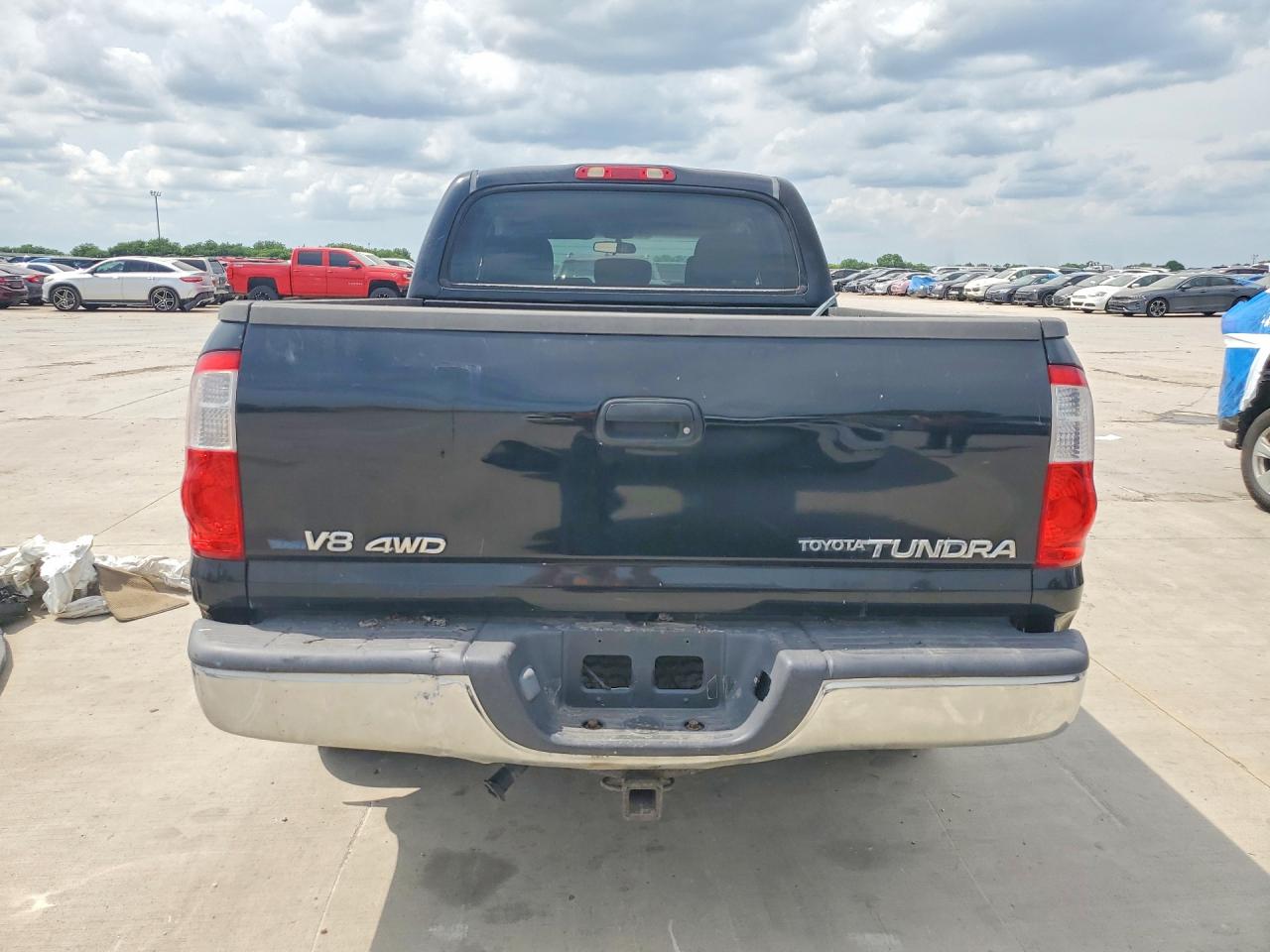 Toyota Tundra Double Cab Sr5