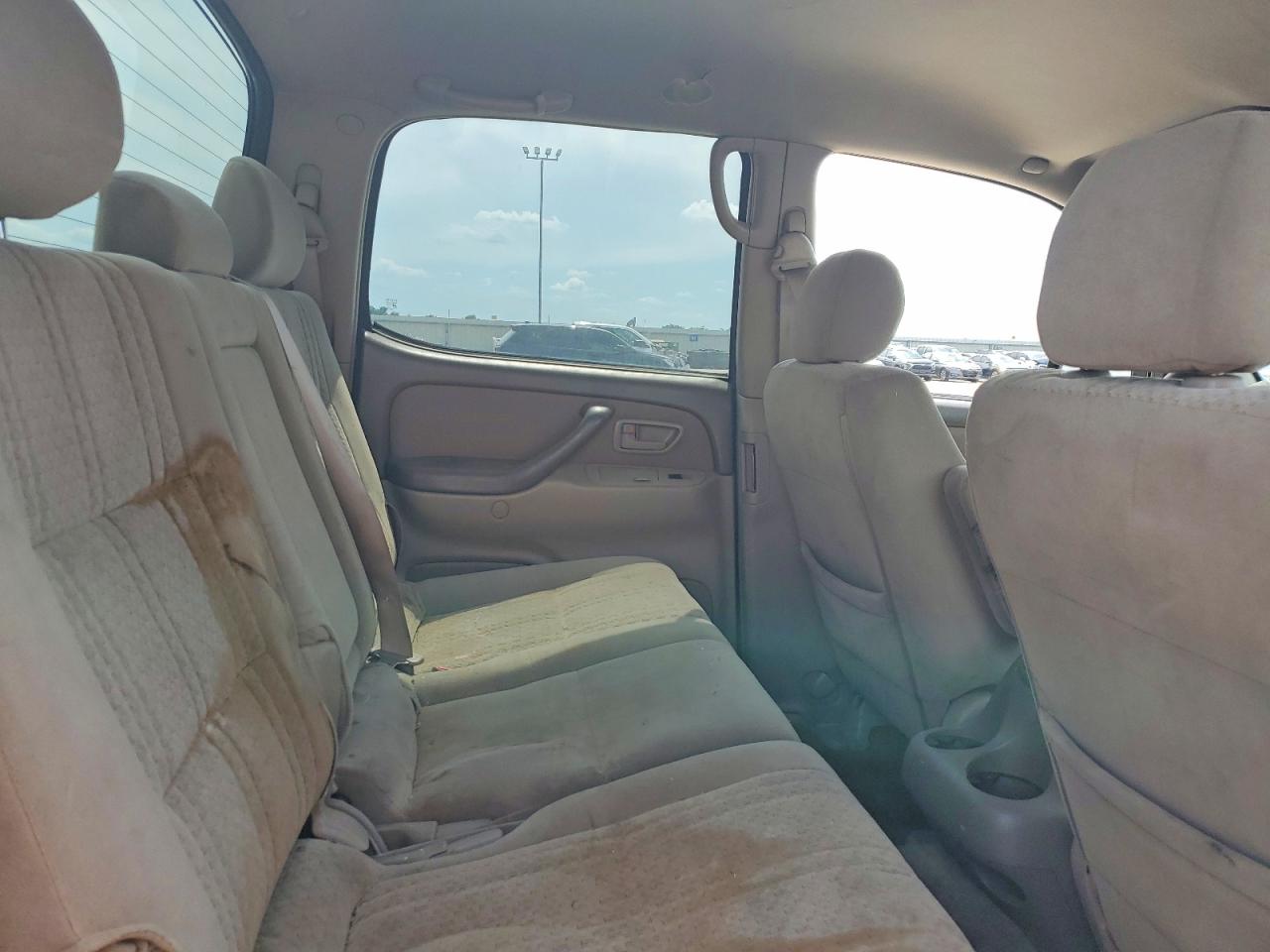 Toyota Tundra Double Cab Sr5
