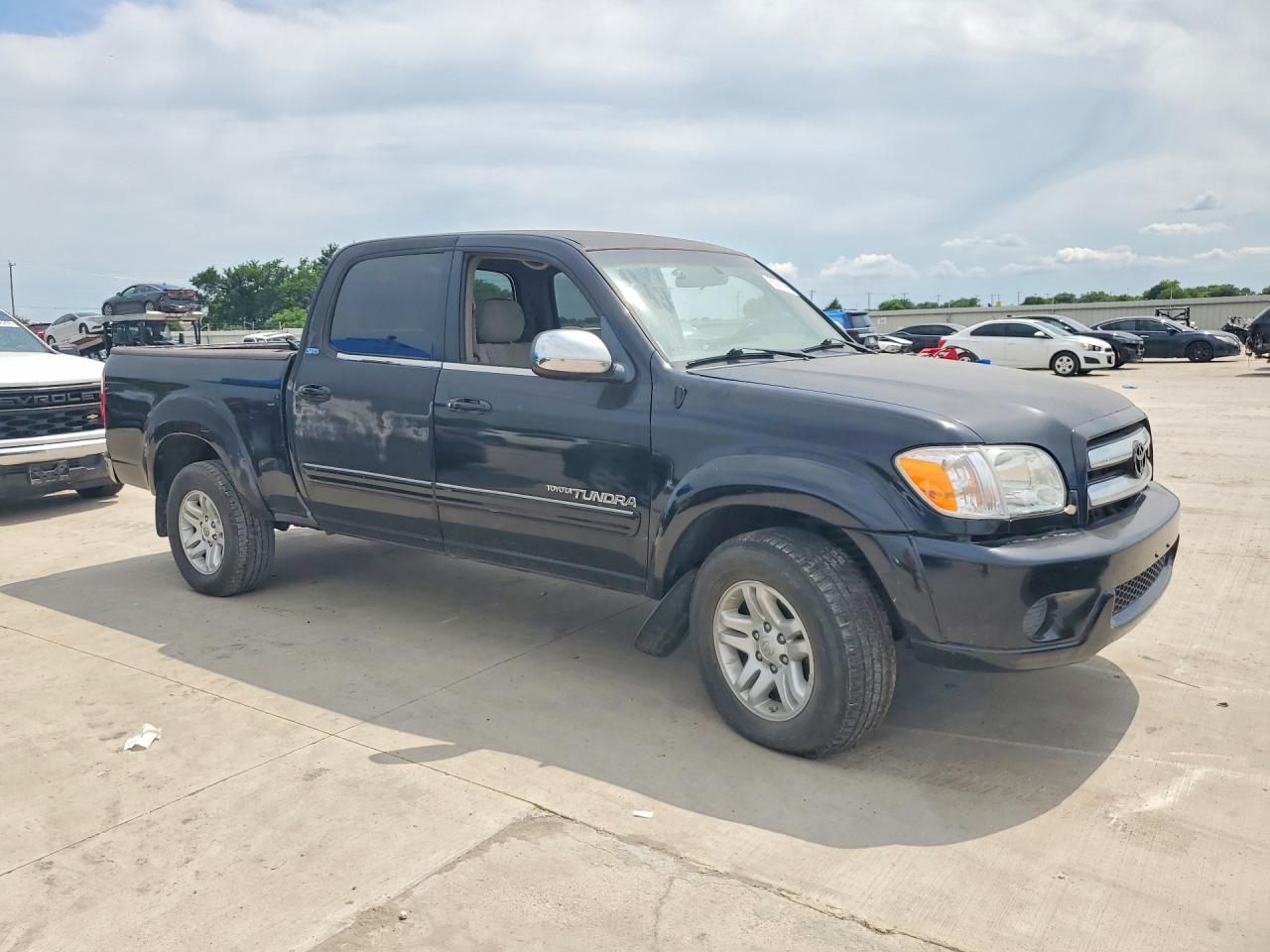 Toyota Tundra Double Cab Sr5