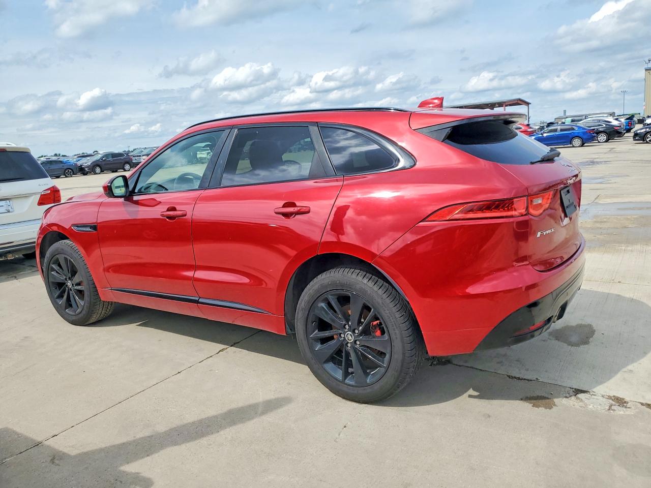 Jaguar F-PACE S