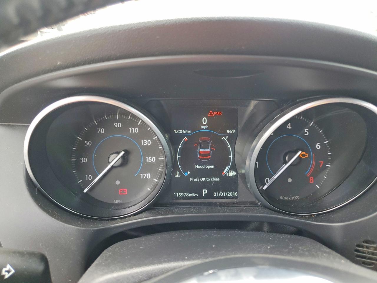 Jaguar F-PACE S