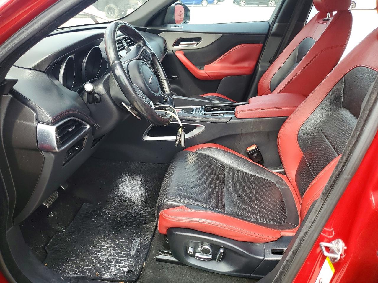 Jaguar F-PACE S