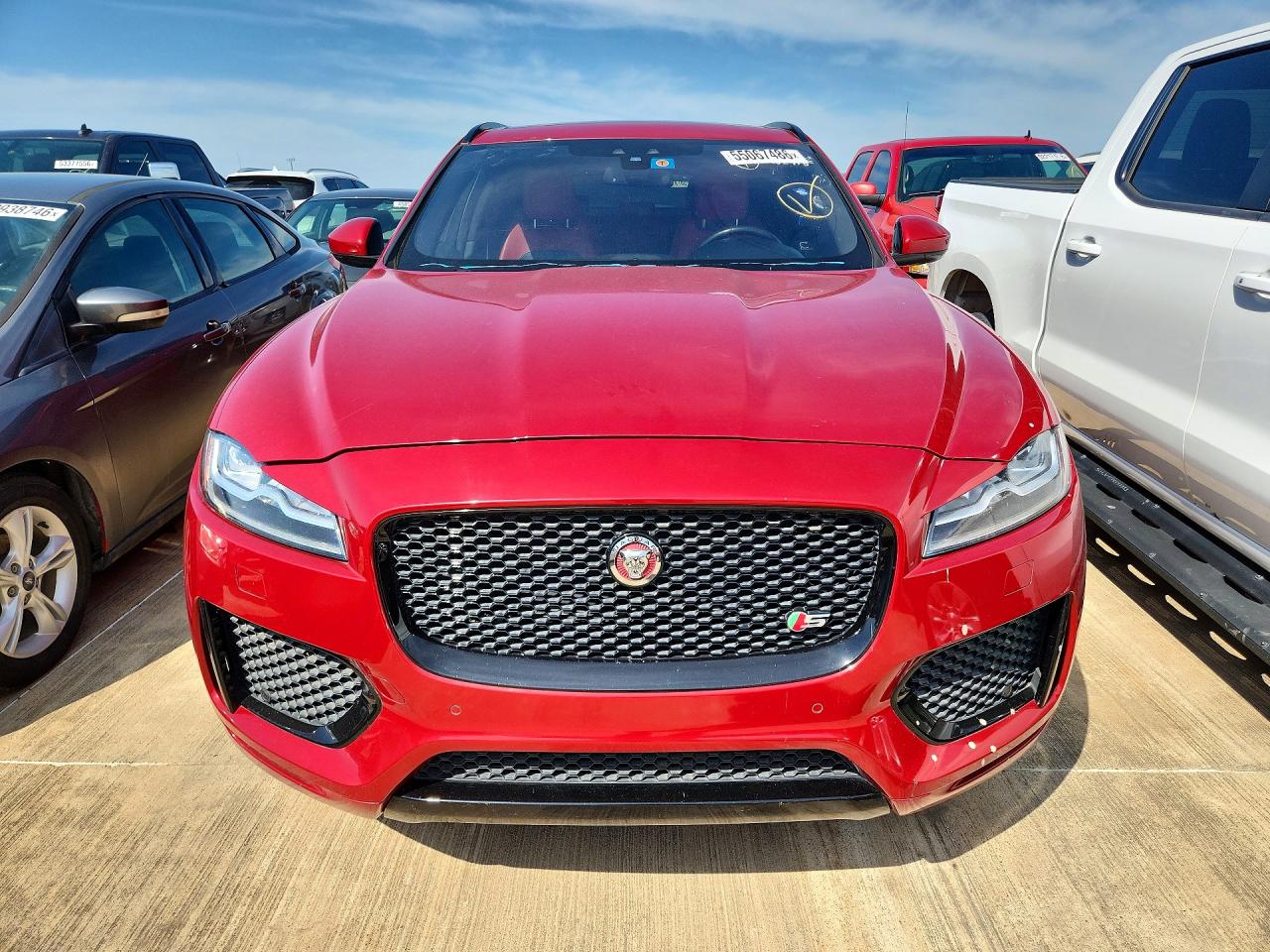 Jaguar F-PACE S