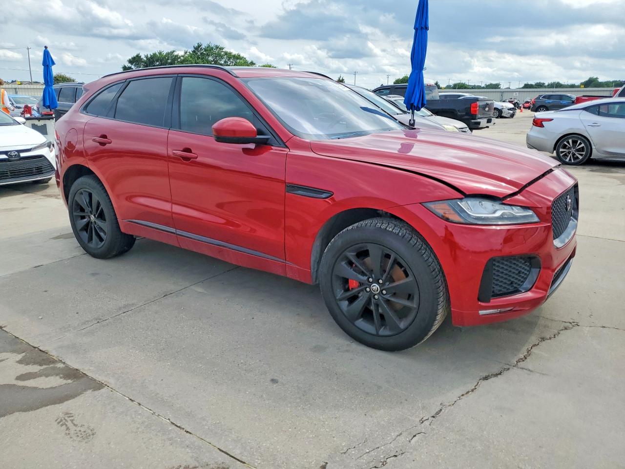 Jaguar F-PACE S