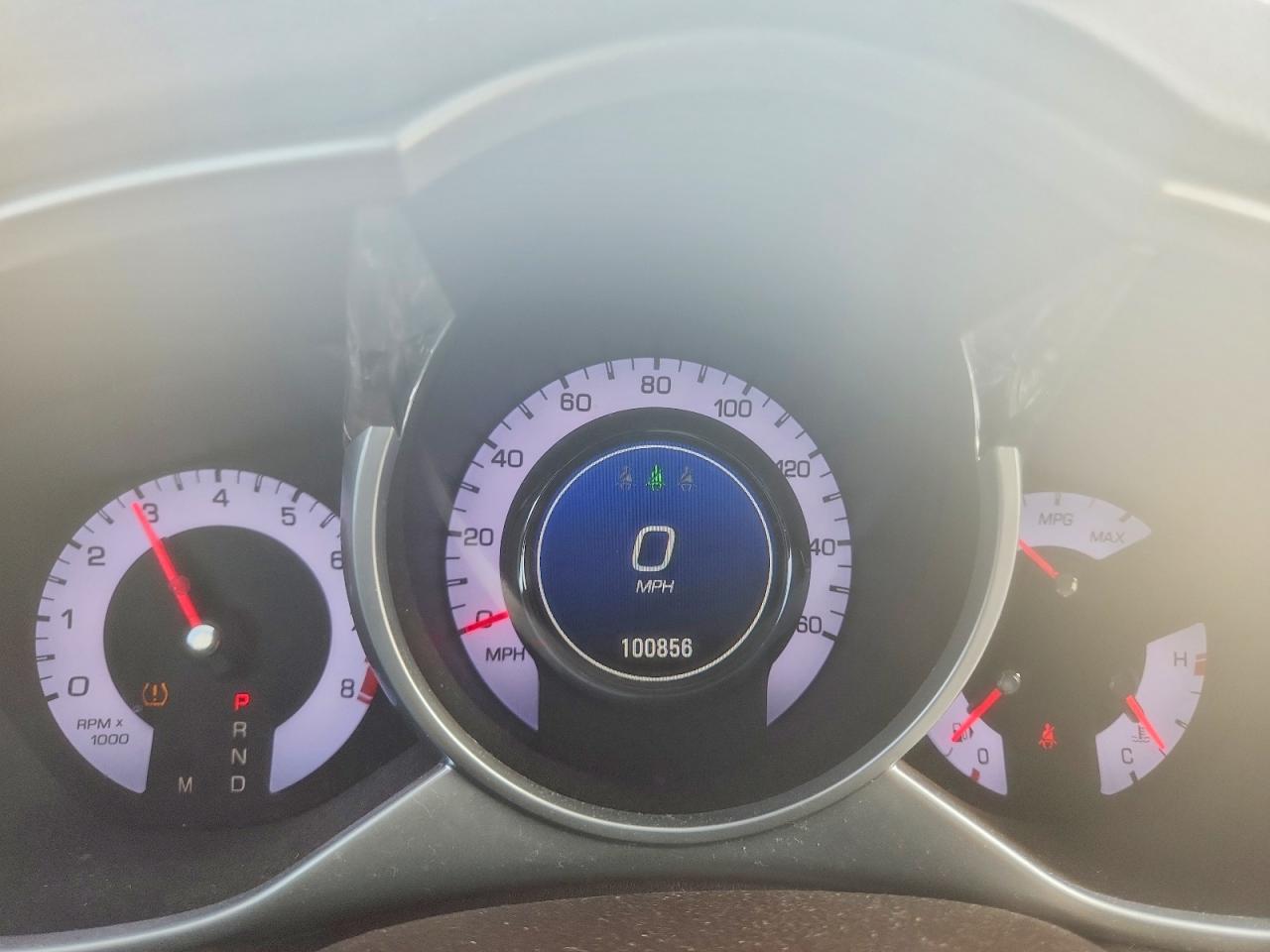 Cadillac SRX Performance Collection