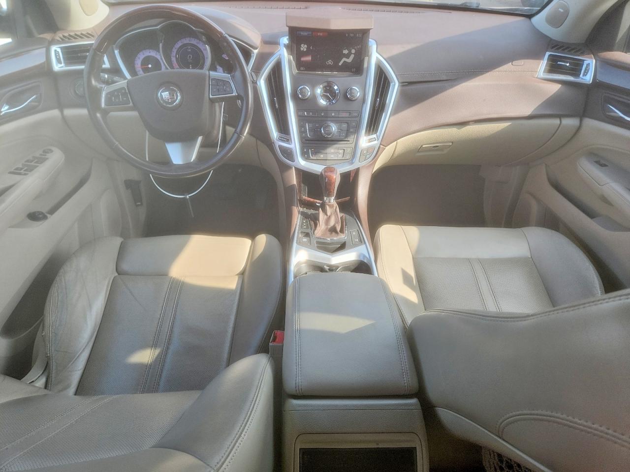 Cadillac SRX Performance Collection