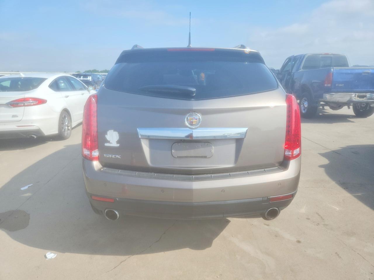 Cadillac SRX Performance Collection