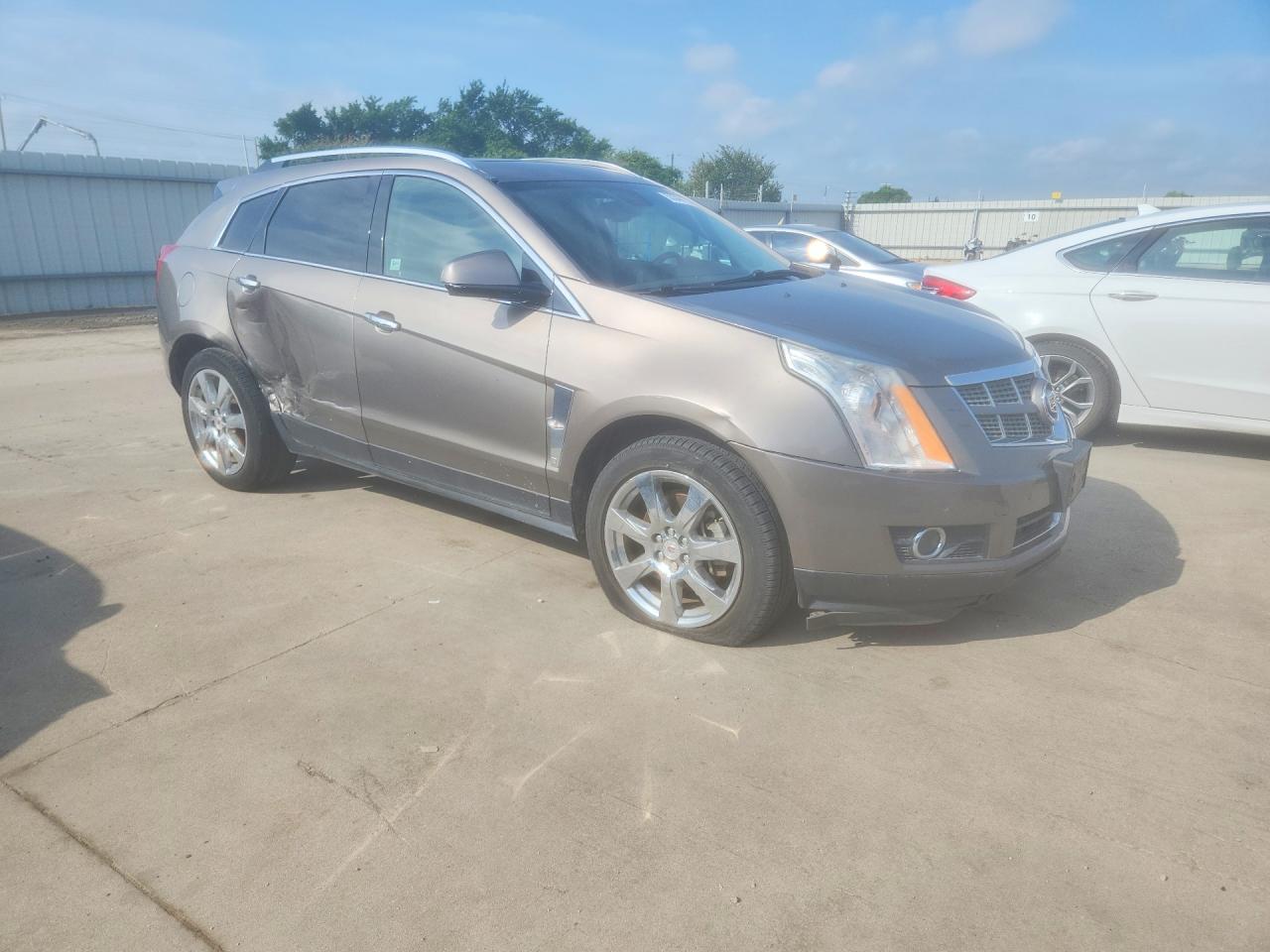 Cadillac SRX Performance Collection