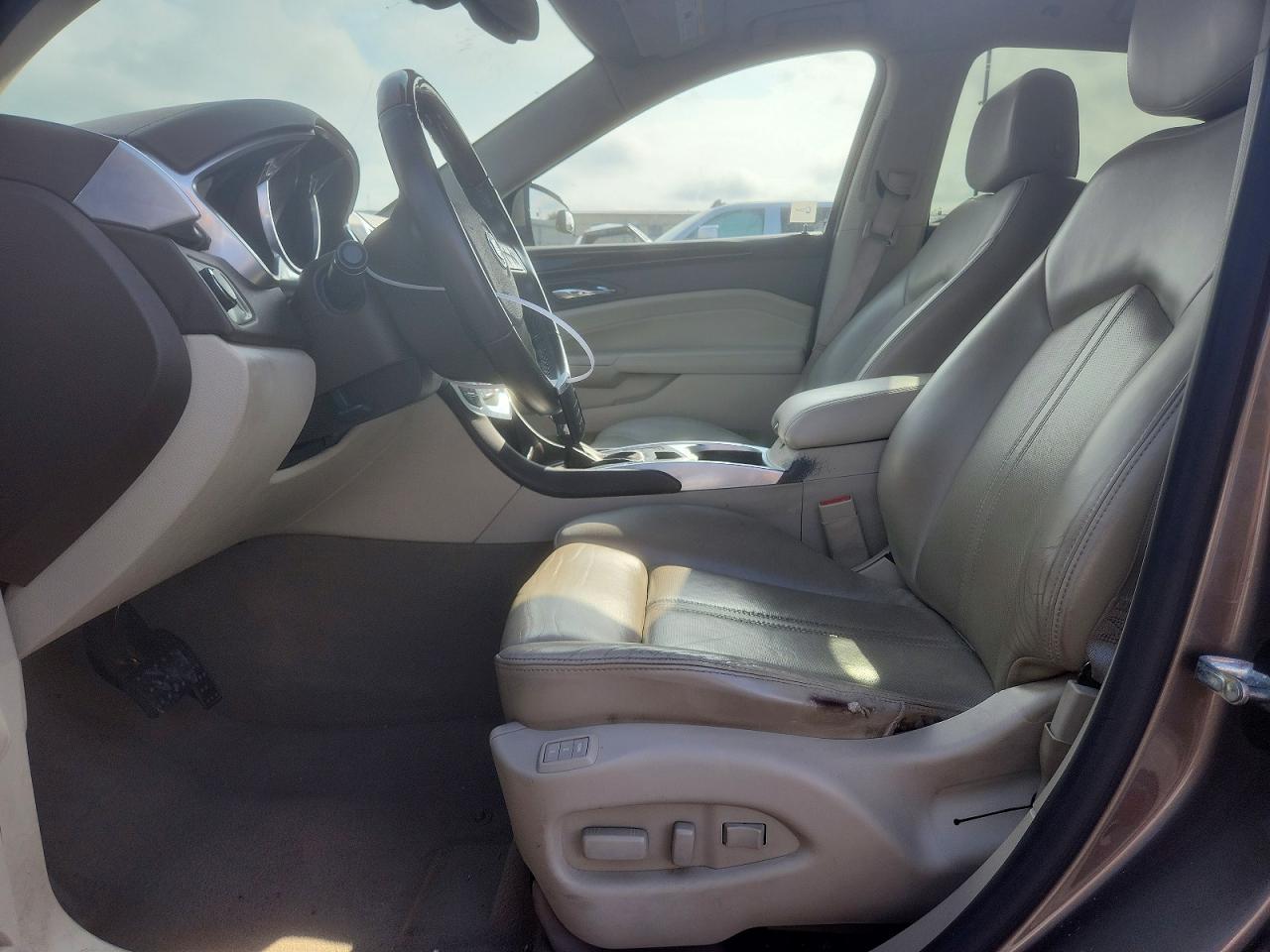 Cadillac SRX Performance Collection