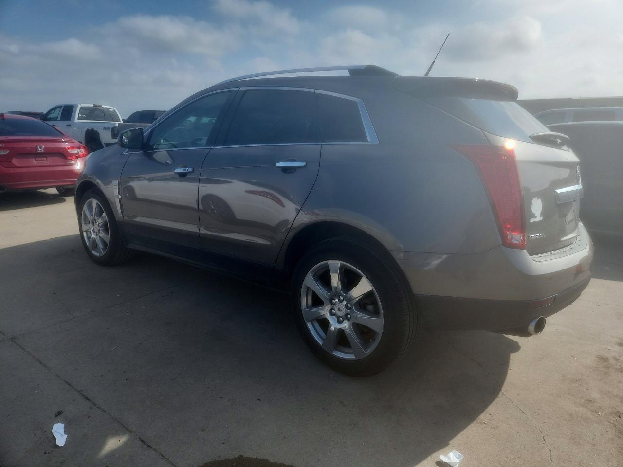 Cadillac SRX Performance Collection