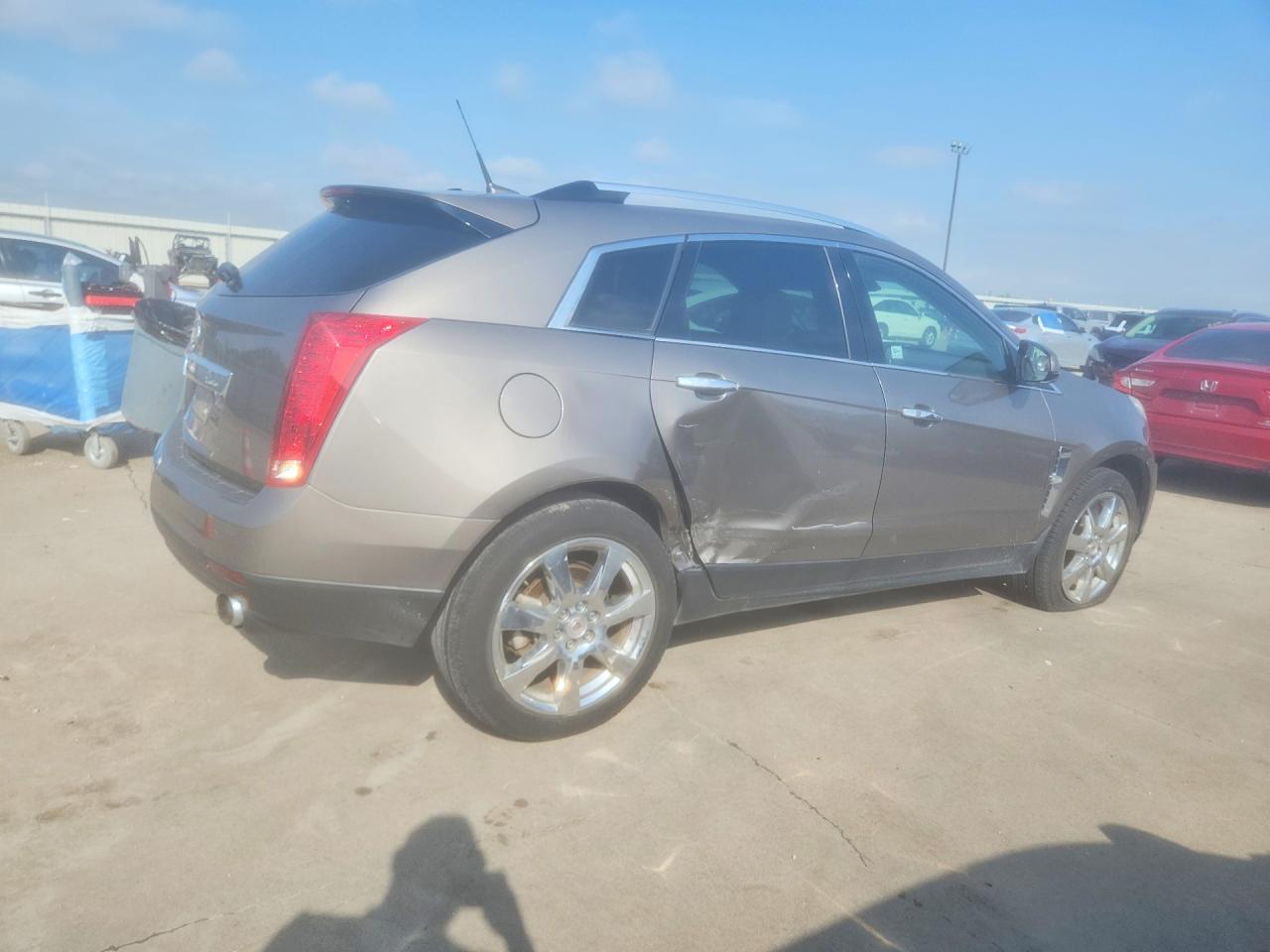 Cadillac SRX Performance Collection