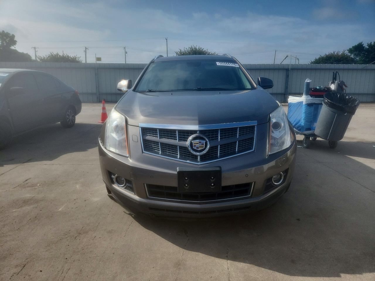 Cadillac SRX Performance Collection