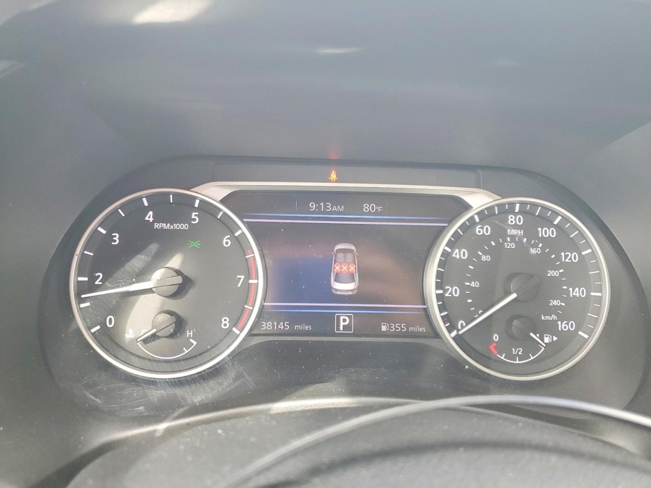 Nissan Sentra Sv