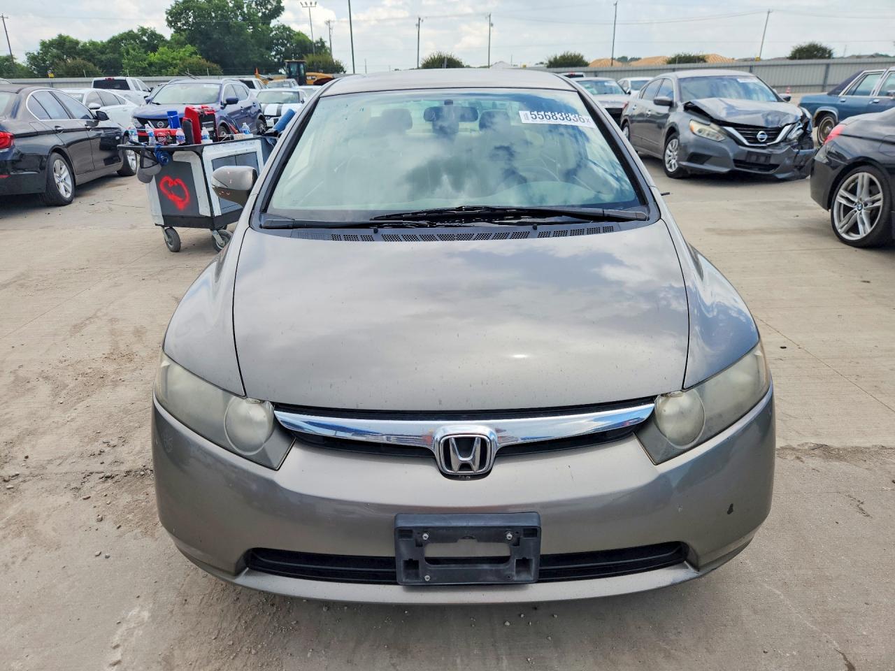 Honda Civic Hybrid