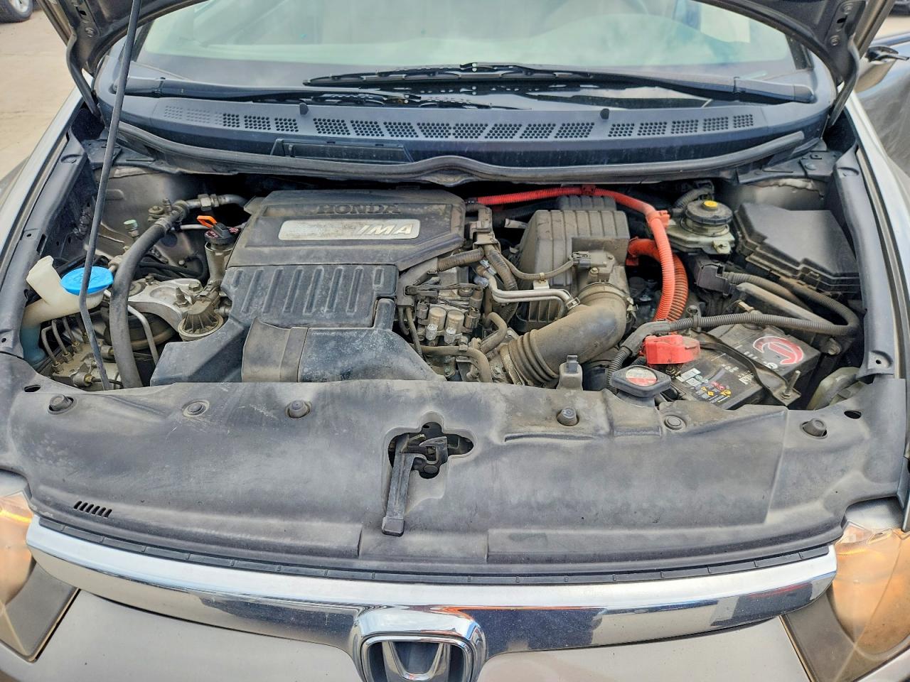 Honda Civic Hybrid