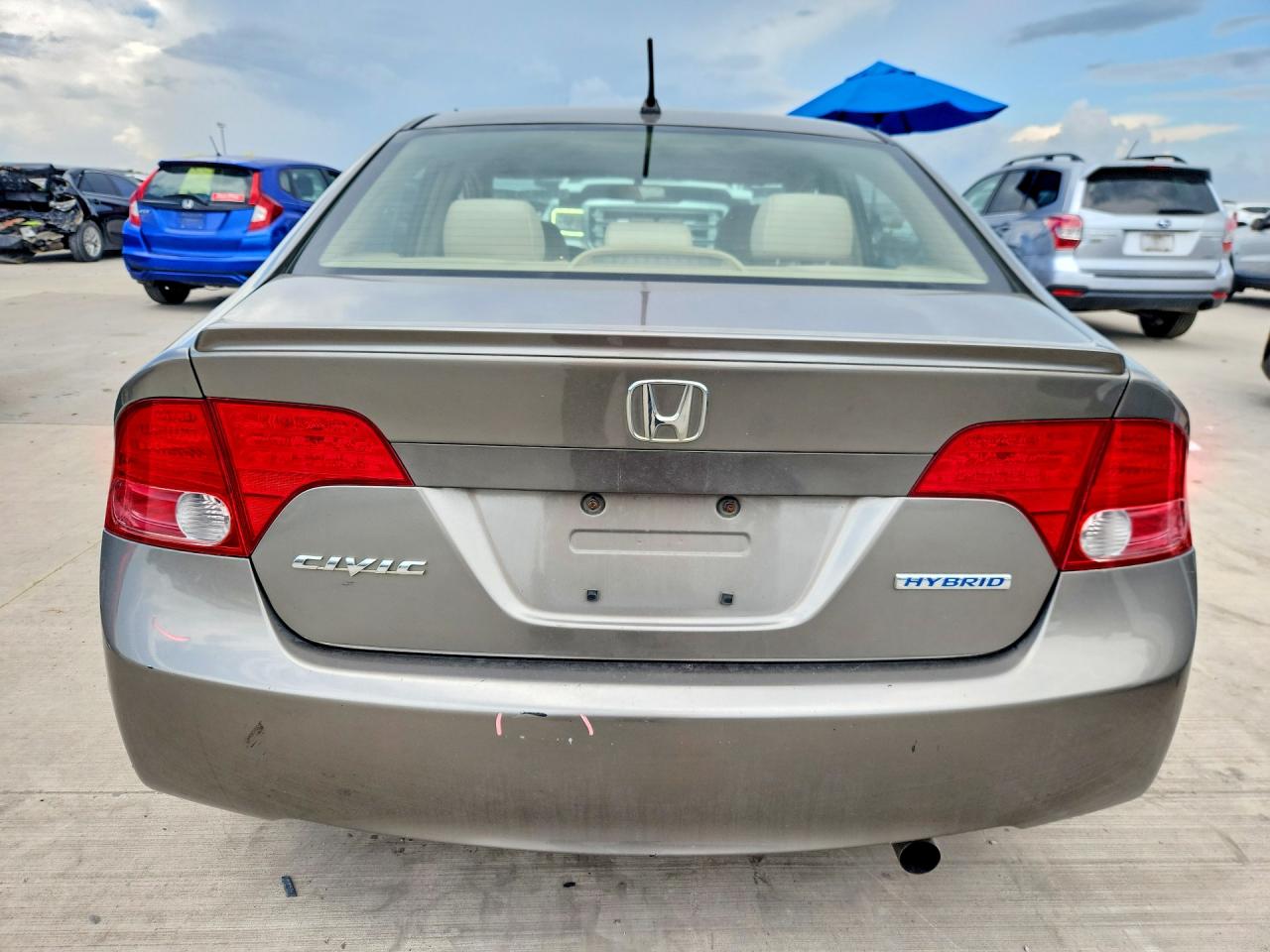 Honda Civic Hybrid