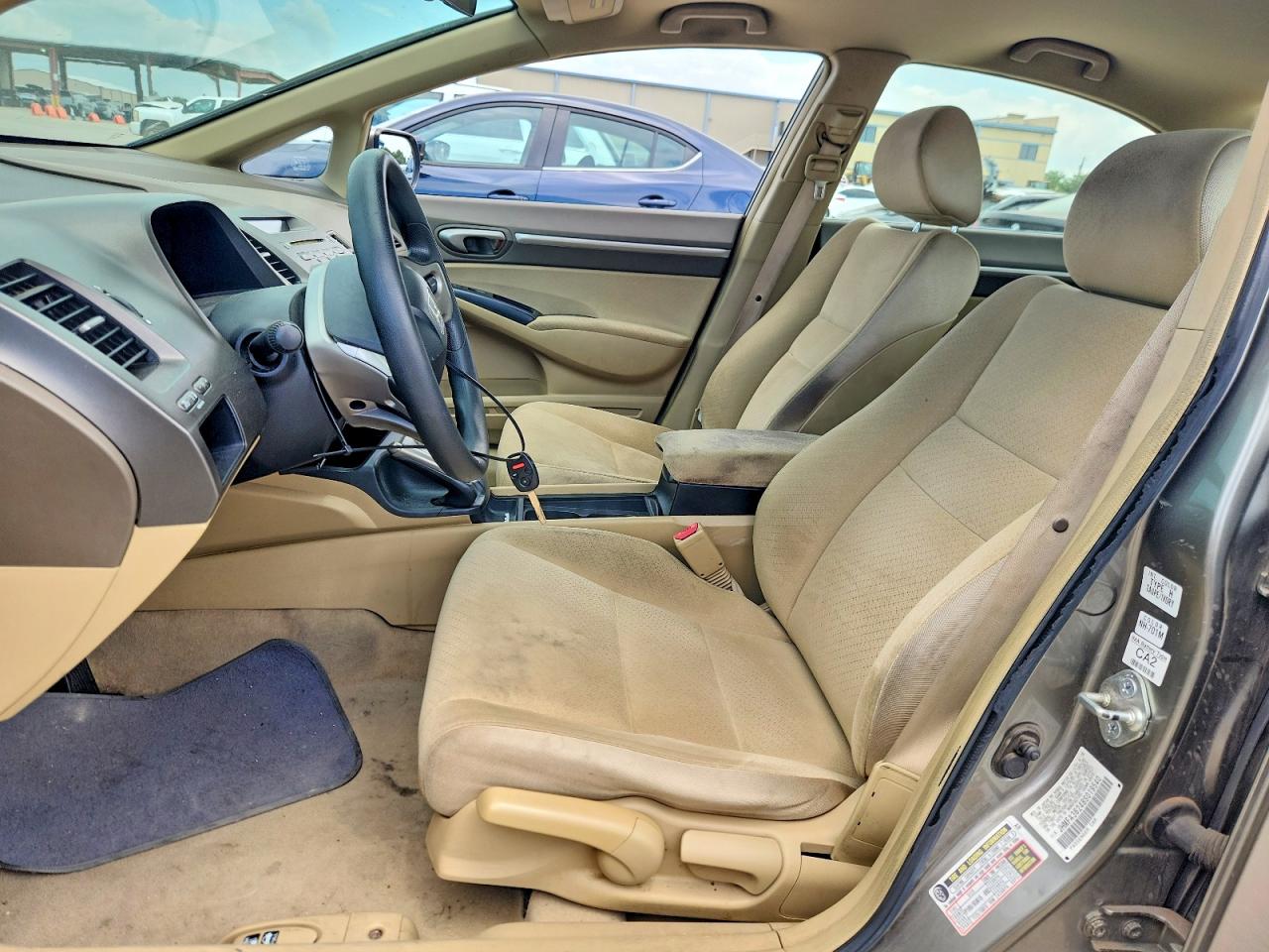 Honda Civic Hybrid