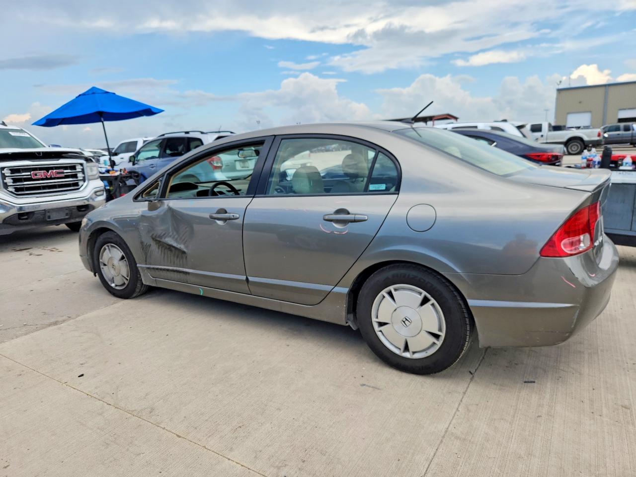 Honda Civic Hybrid