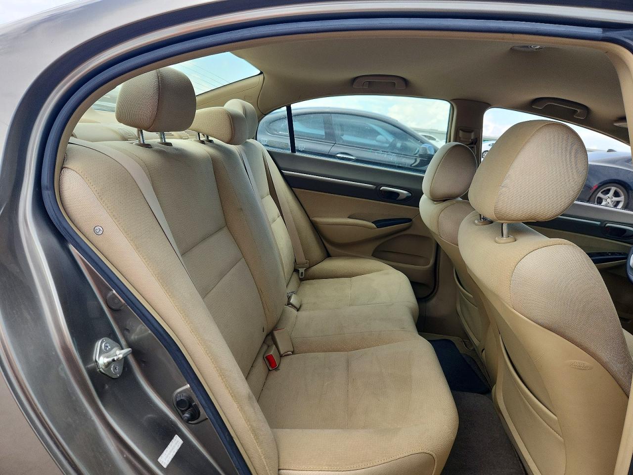 Honda Civic Hybrid